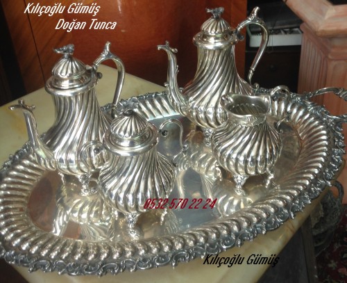 İstanbul Gümüşcüler